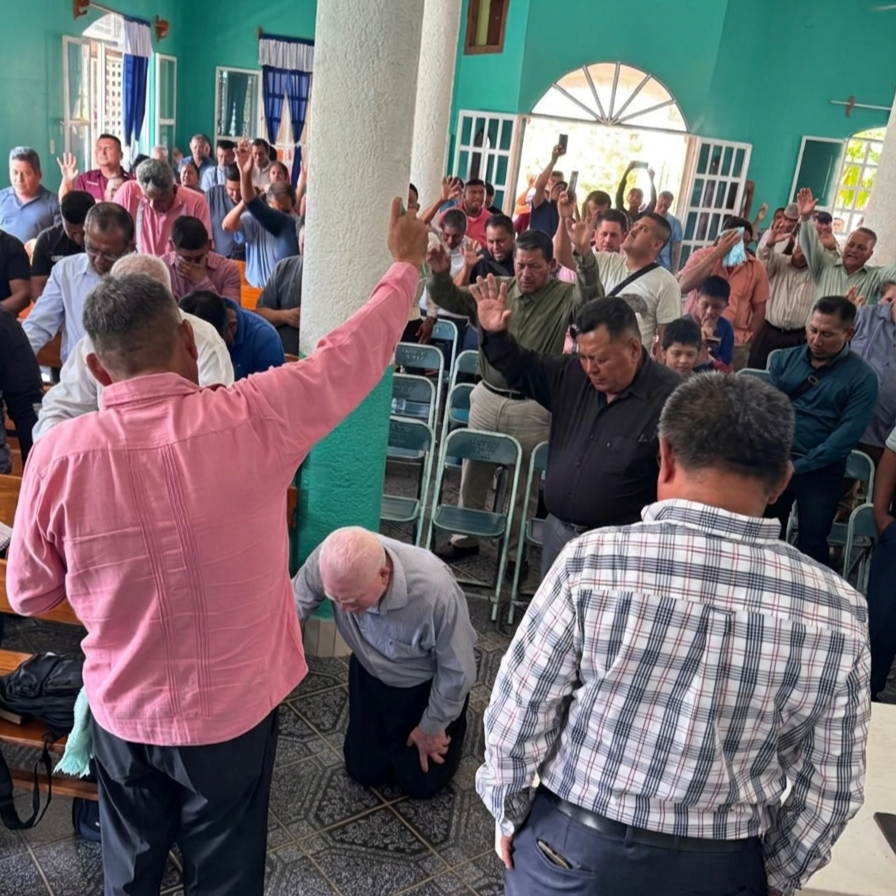 Momentos de la iglesia